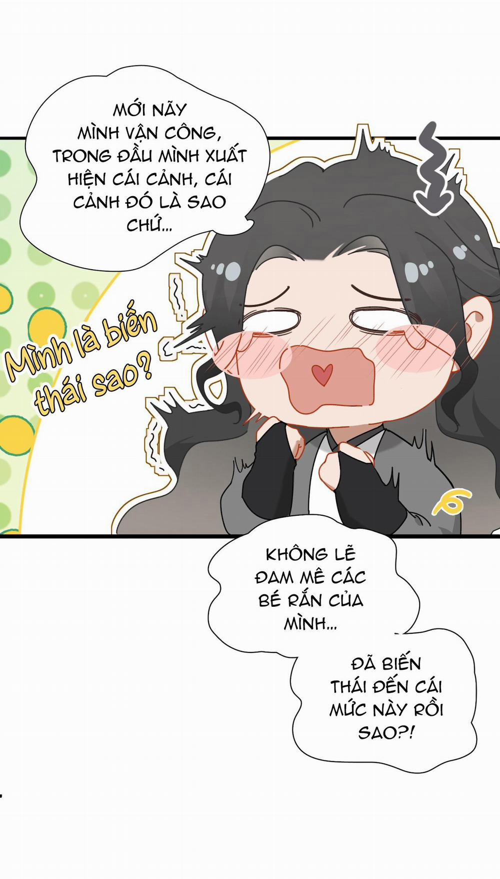 Xà Yêu Muốn Chạy Trốn 6 trang 16