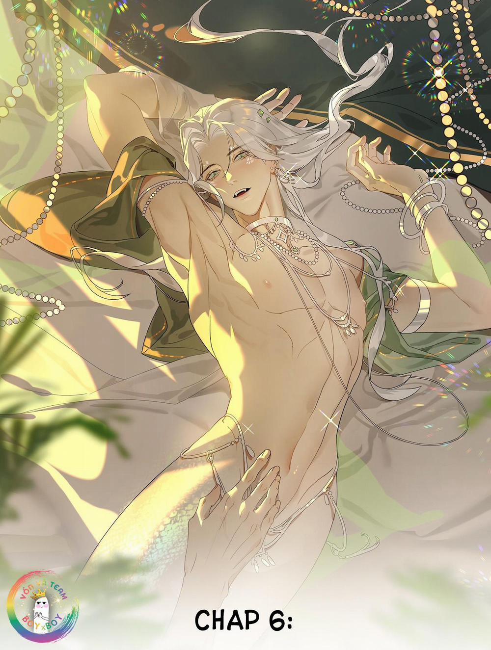 Xà Yêu Muốn Chạy Trốn 6 trang 17