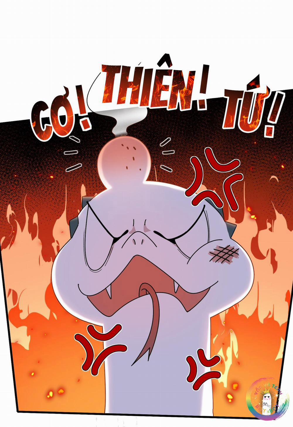 Xà Yêu Muốn Chạy Trốn 6 trang 19