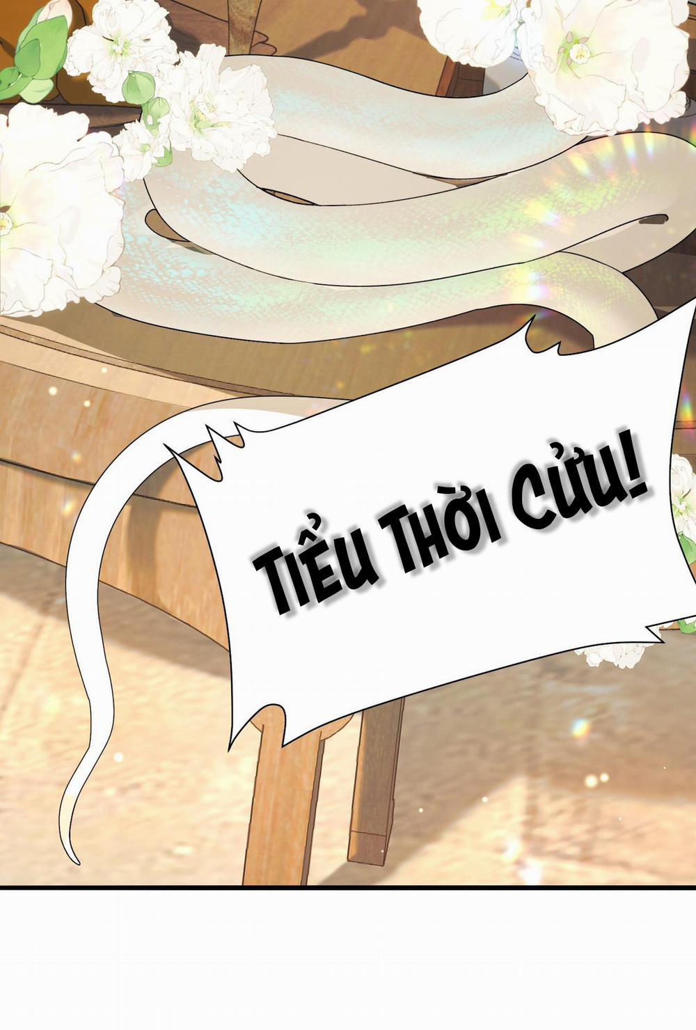 Xà Yêu Muốn Chạy Trốn 6 trang 2