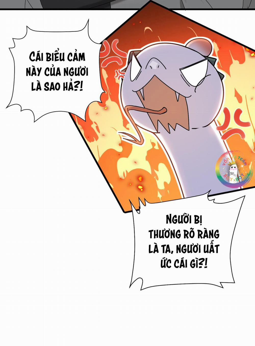 Xà Yêu Muốn Chạy Trốn 6 trang 23