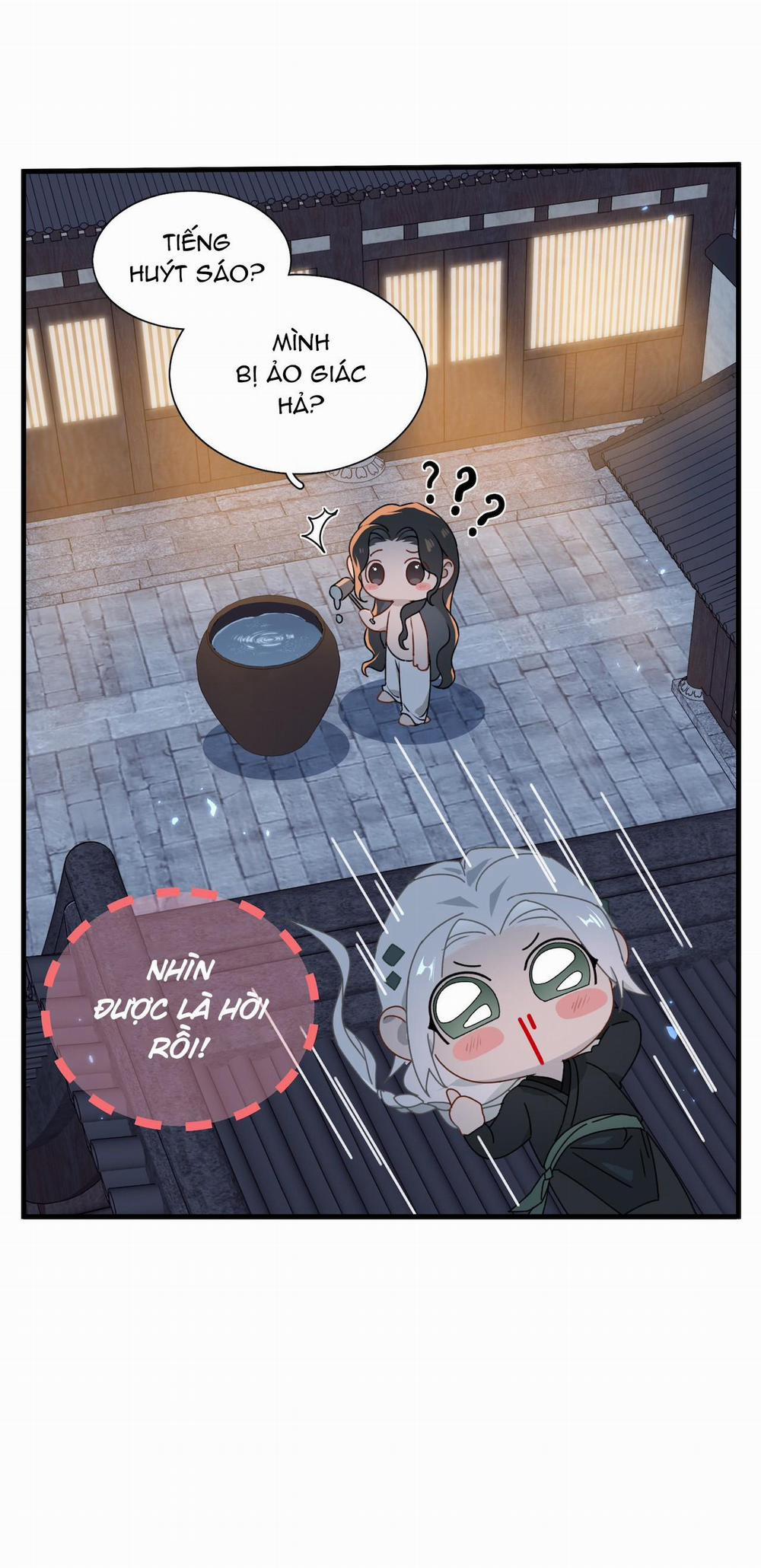 Xà Yêu Muốn Chạy Trốn 6 trang 31