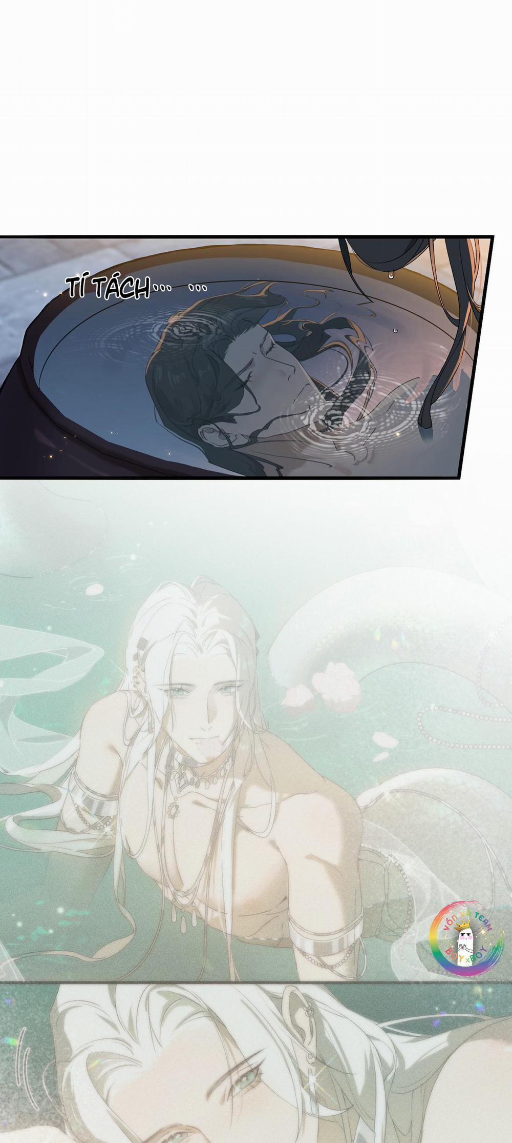 Xà Yêu Muốn Chạy Trốn 6 trang 32