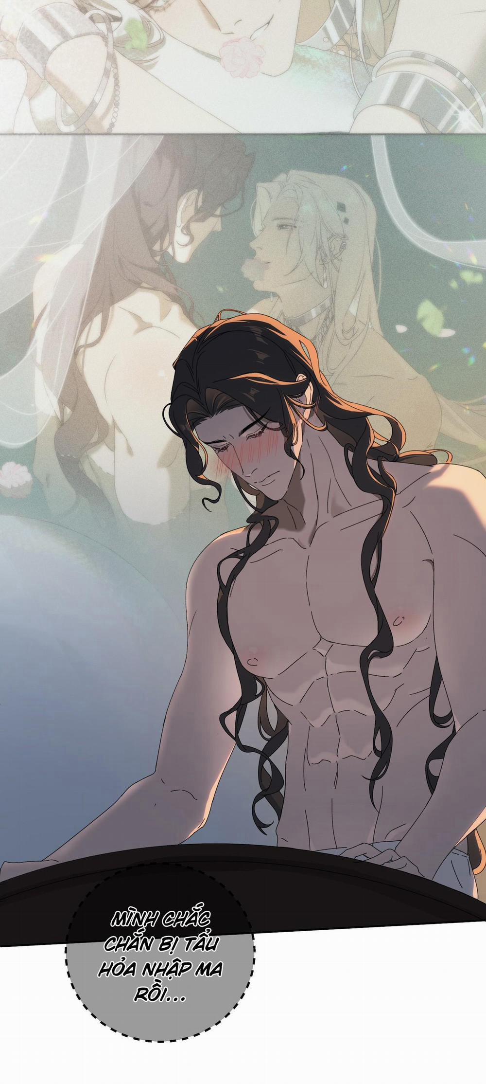 Xà Yêu Muốn Chạy Trốn 6 trang 33