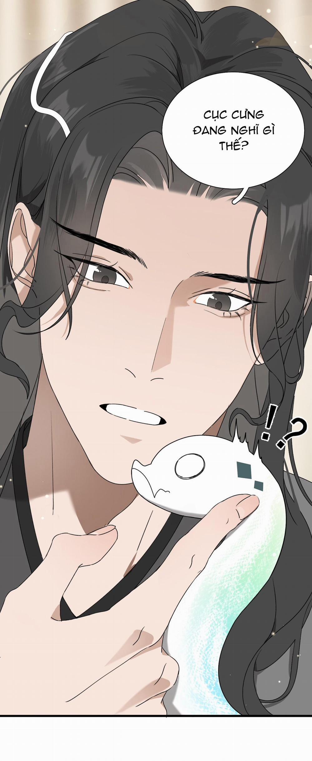 Xà Yêu Muốn Chạy Trốn 6 trang 6