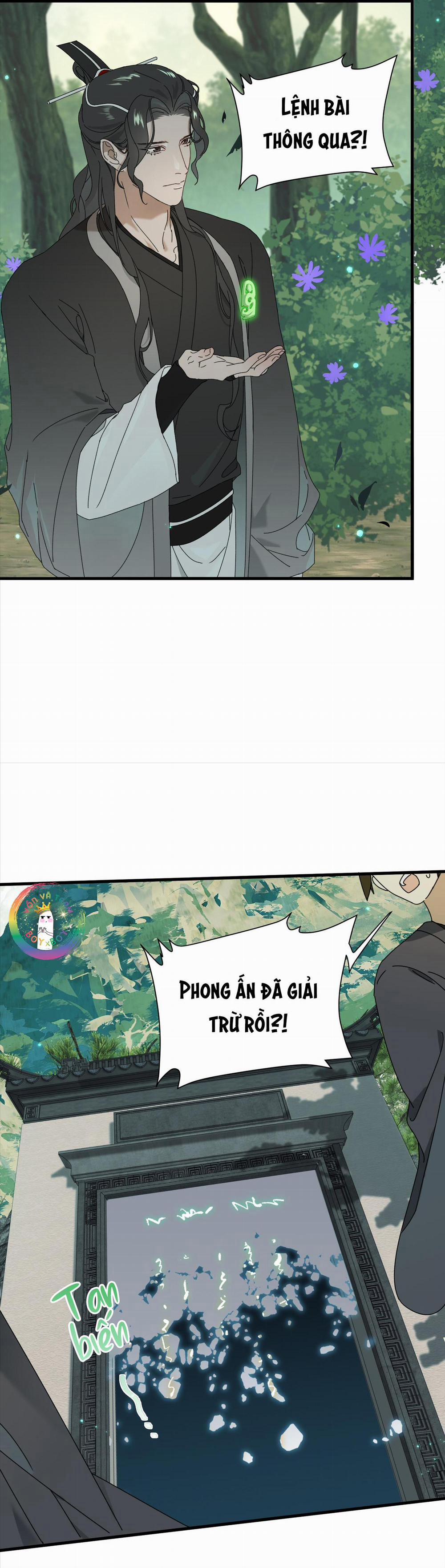 Xà Yêu Muốn Chạy Trốn 7 trang 1