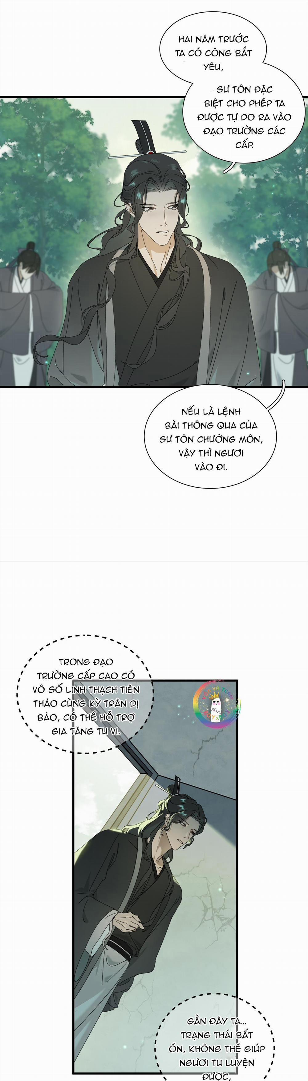 Xà Yêu Muốn Chạy Trốn 7 trang 2