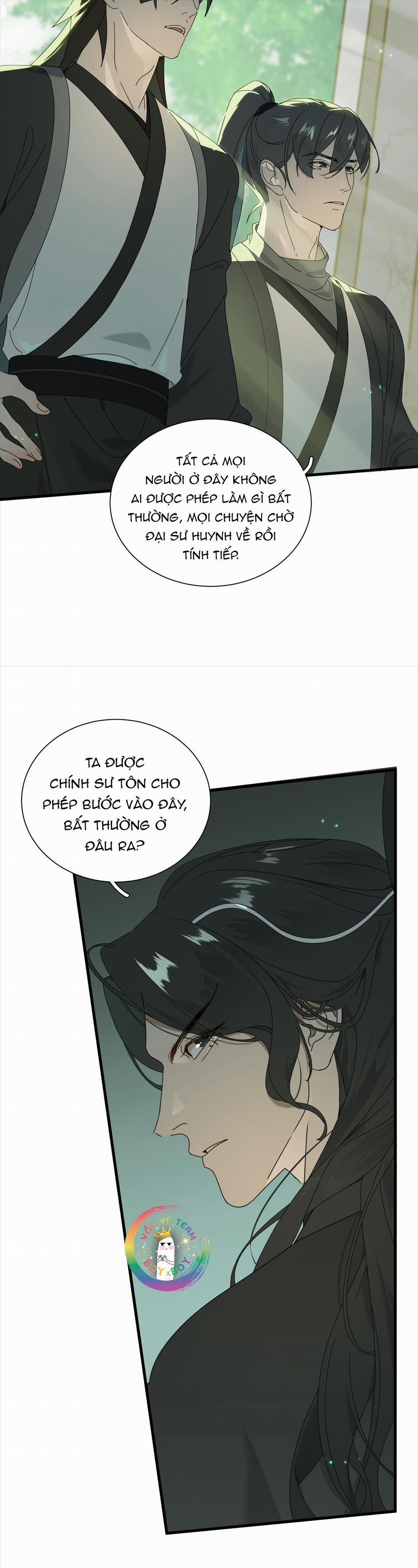 Xà Yêu Muốn Chạy Trốn 7 trang 4