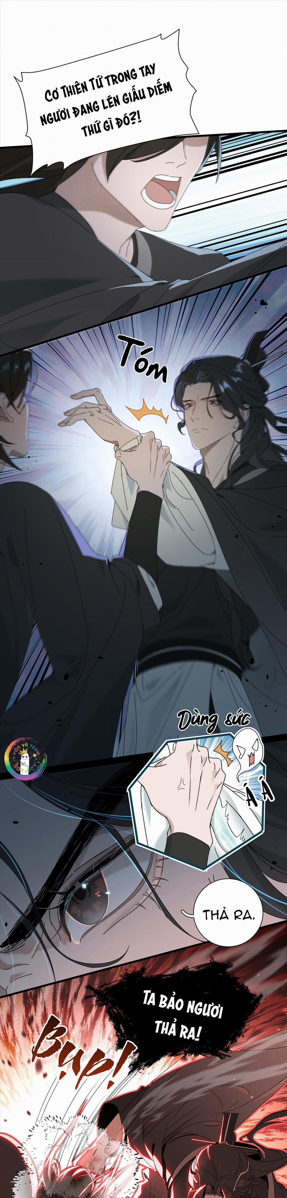 Xà Yêu Muốn Chạy Trốn 7 trang 7