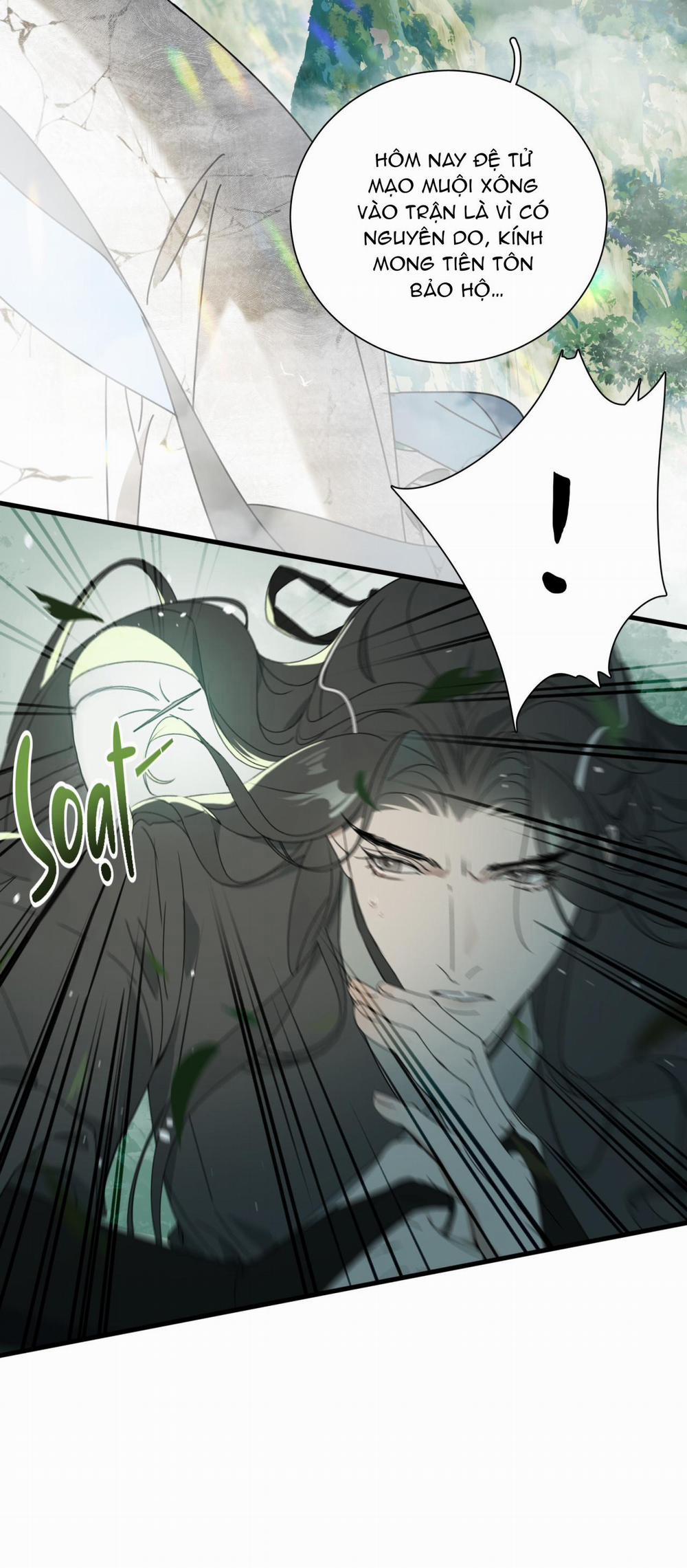 Xà Yêu Muốn Chạy Trốn 8 trang 10