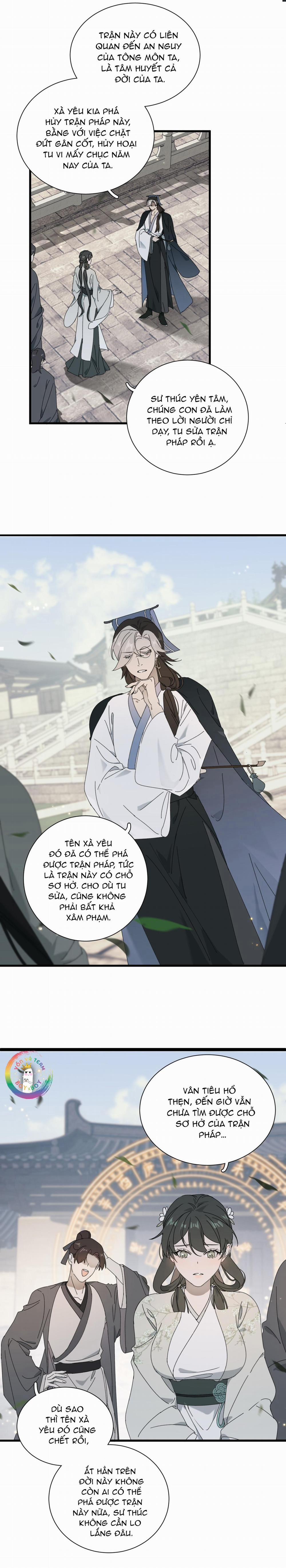 Xà Yêu Muốn Chạy Trốn 8 trang 2