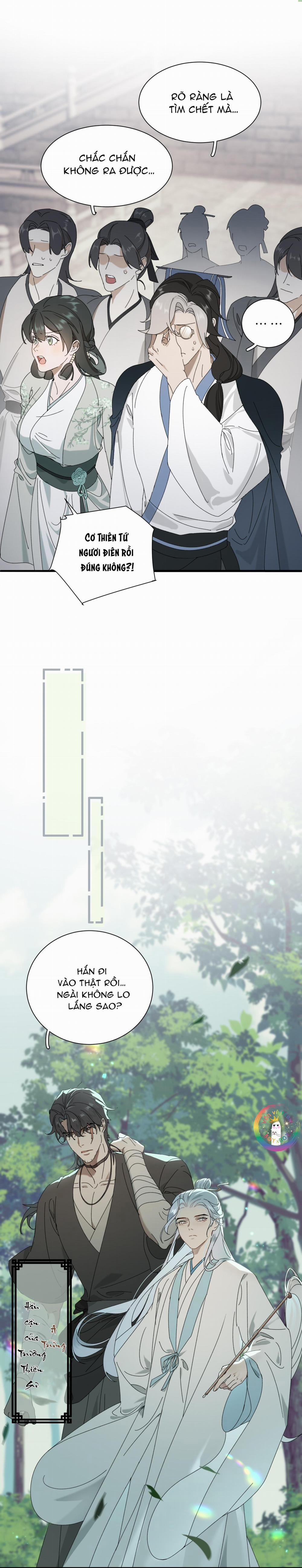 Xà Yêu Muốn Chạy Trốn 8 trang 7