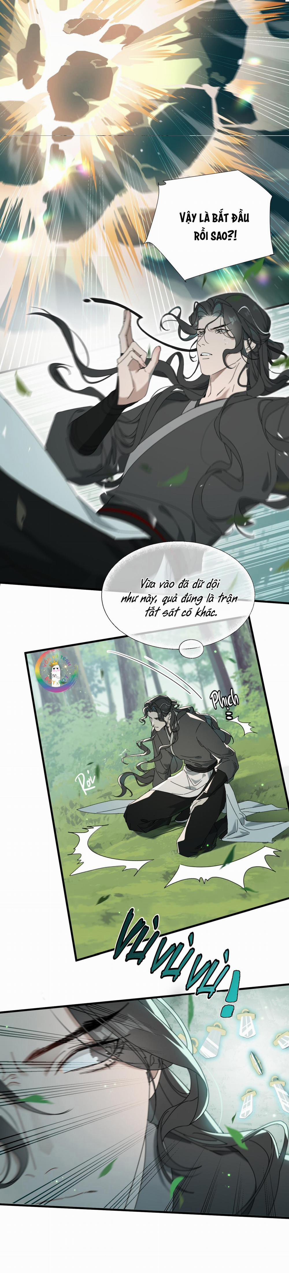 Xà Yêu Muốn Chạy Trốn 9 trang 1