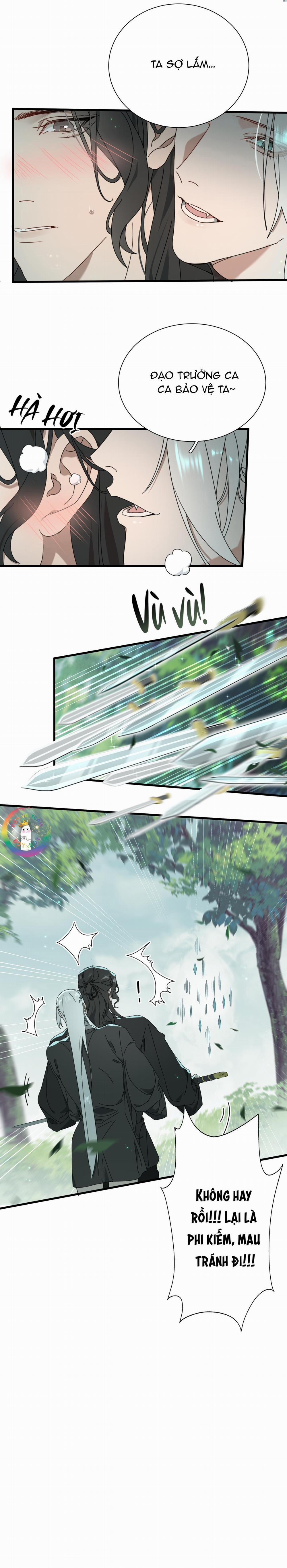 Xà Yêu Muốn Chạy Trốn 9 trang 13