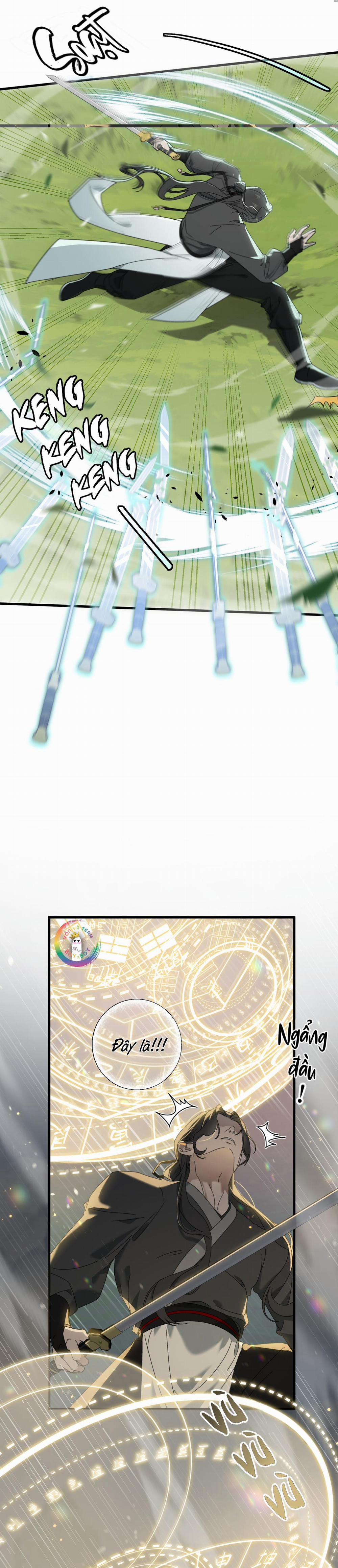 Xà Yêu Muốn Chạy Trốn 9 trang 2