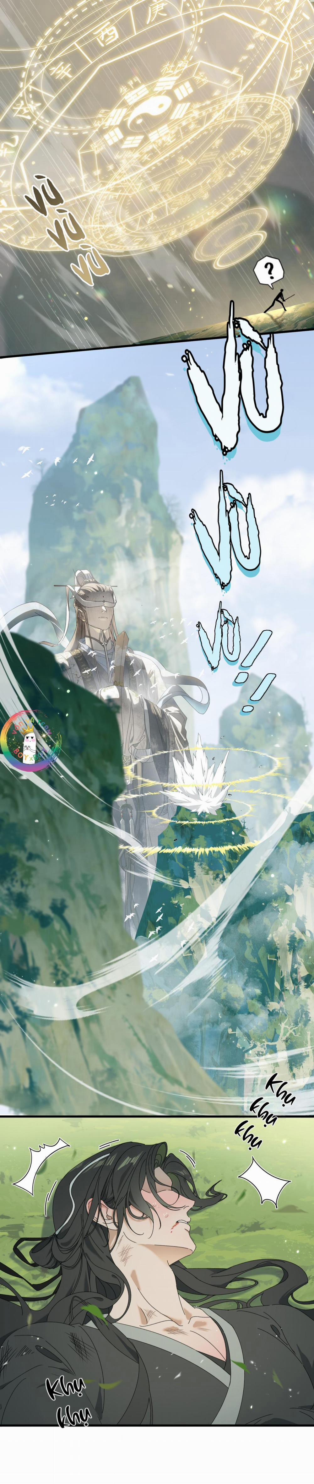 Xà Yêu Muốn Chạy Trốn 9 trang 3