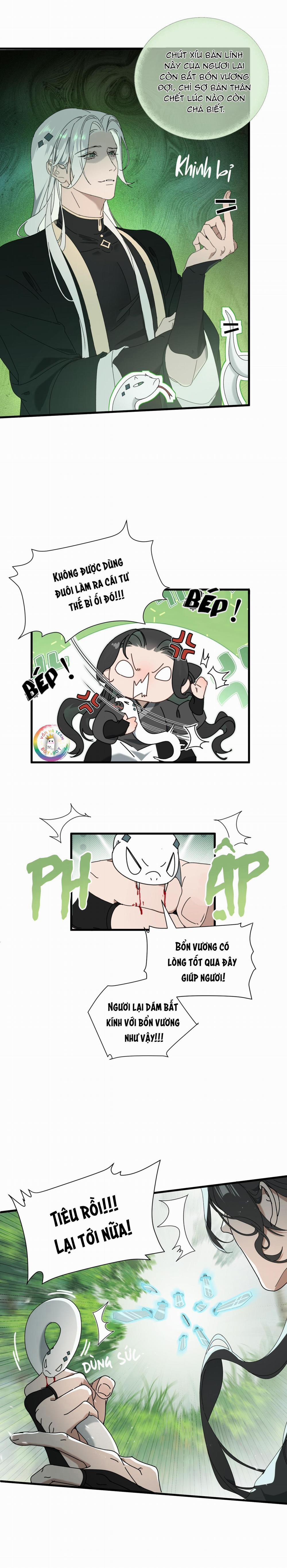 Xà Yêu Muốn Chạy Trốn 9 trang 6