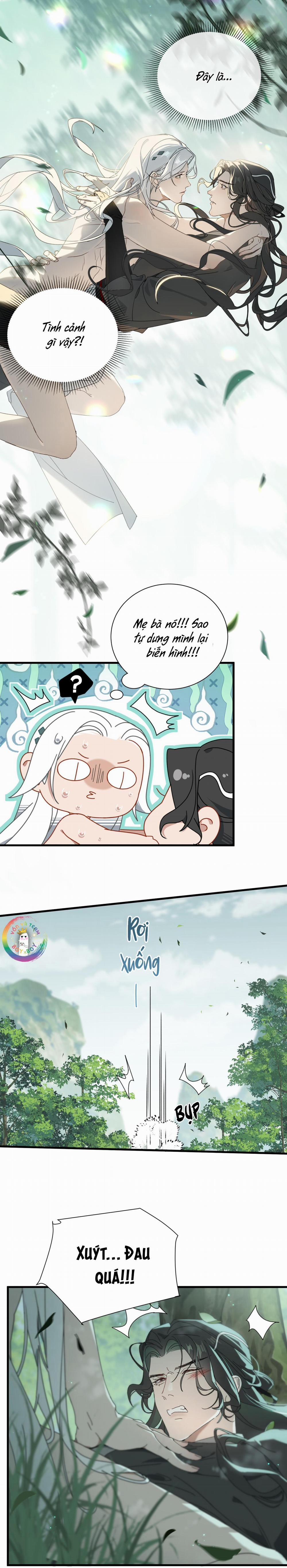 Xà Yêu Muốn Chạy Trốn 9 trang 8