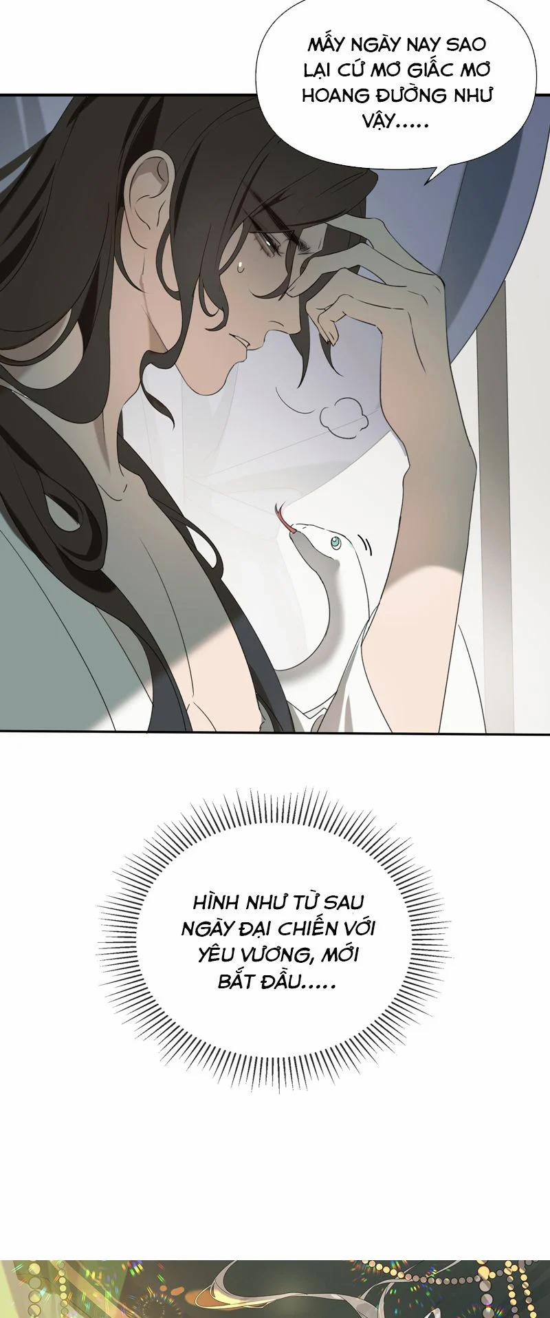 Xà Yêu Muốn Đào Thoát 1 trang 10