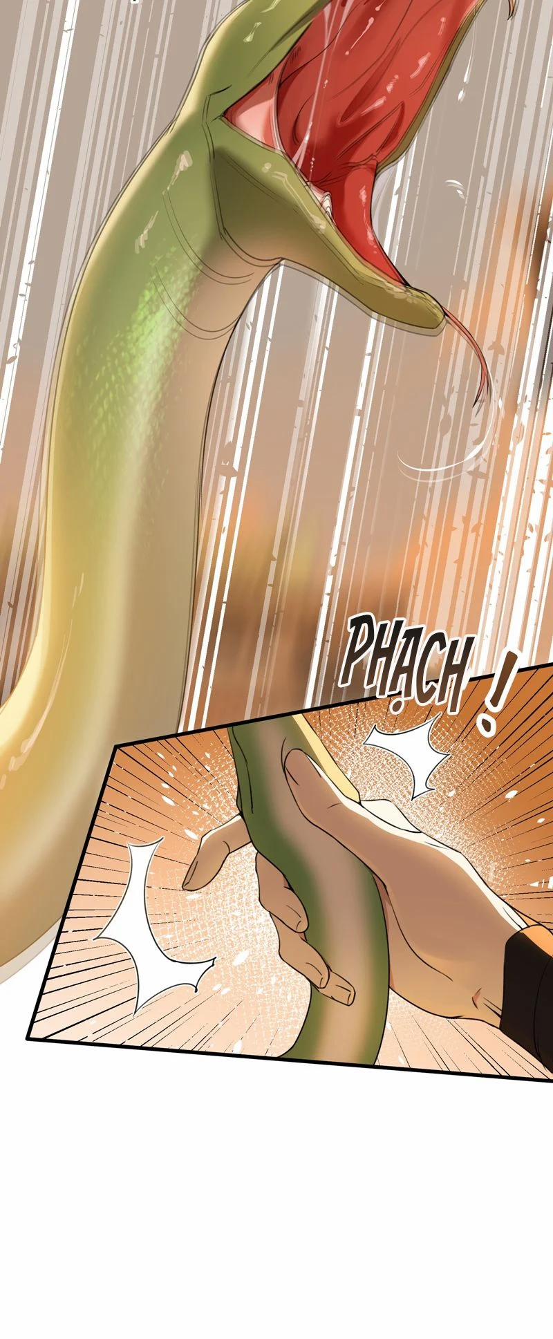 Xà Yêu Muốn Đào Thoát 1 trang 15