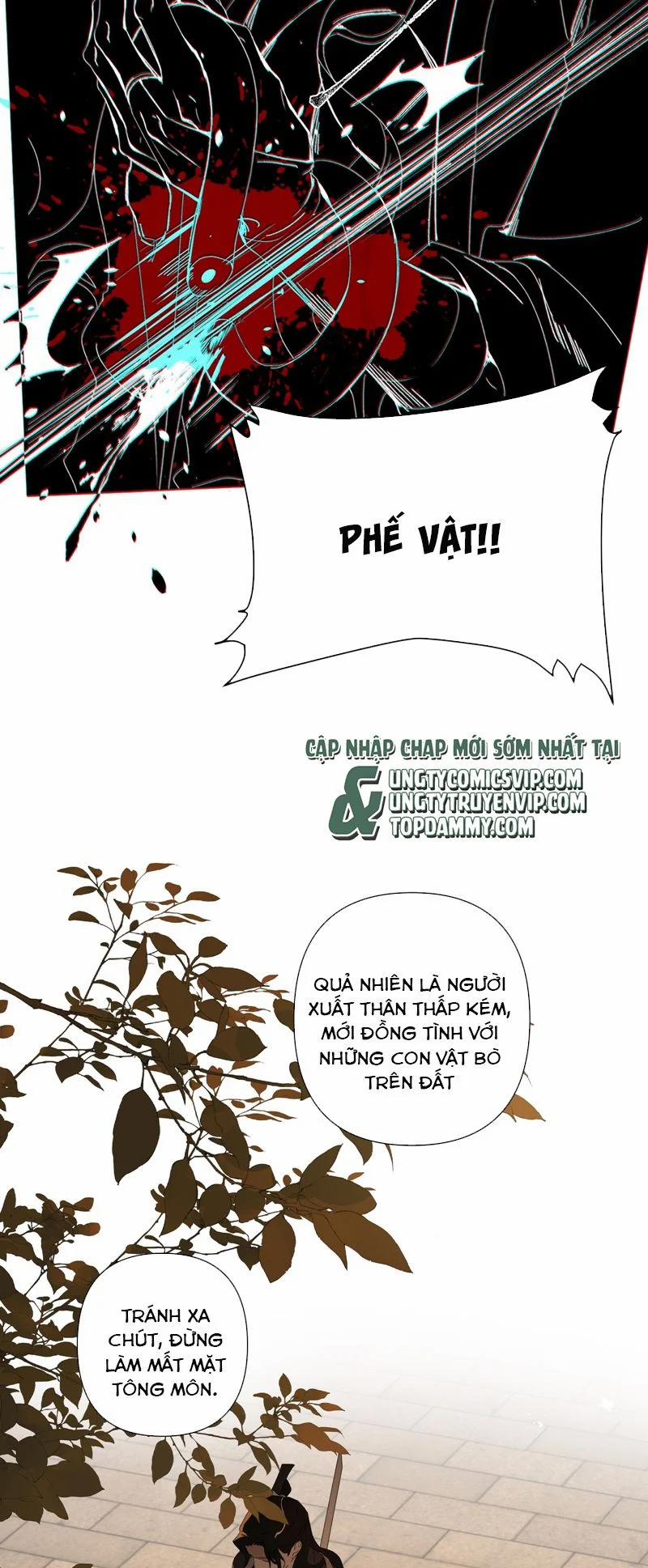 Xà Yêu Muốn Đào Thoát 1 trang 18