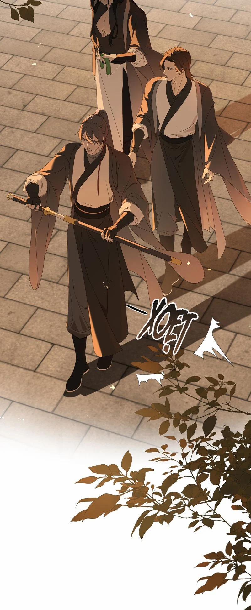 Xà Yêu Muốn Đào Thoát 1 trang 19