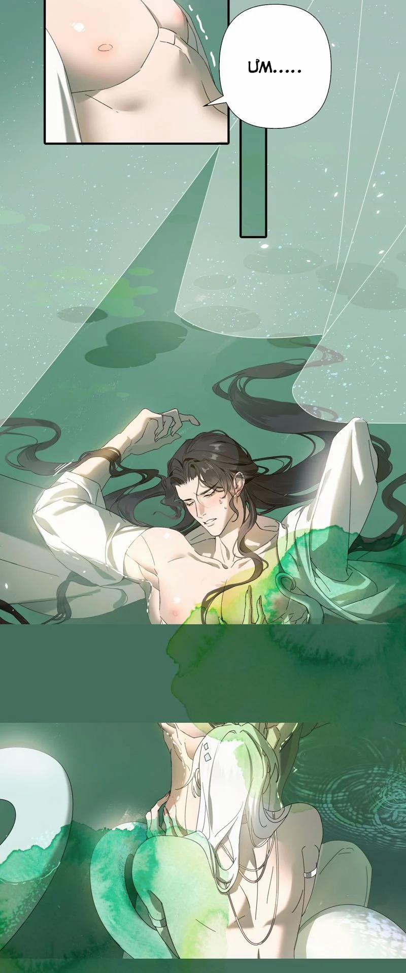 Xà Yêu Muốn Đào Thoát 1 trang 2