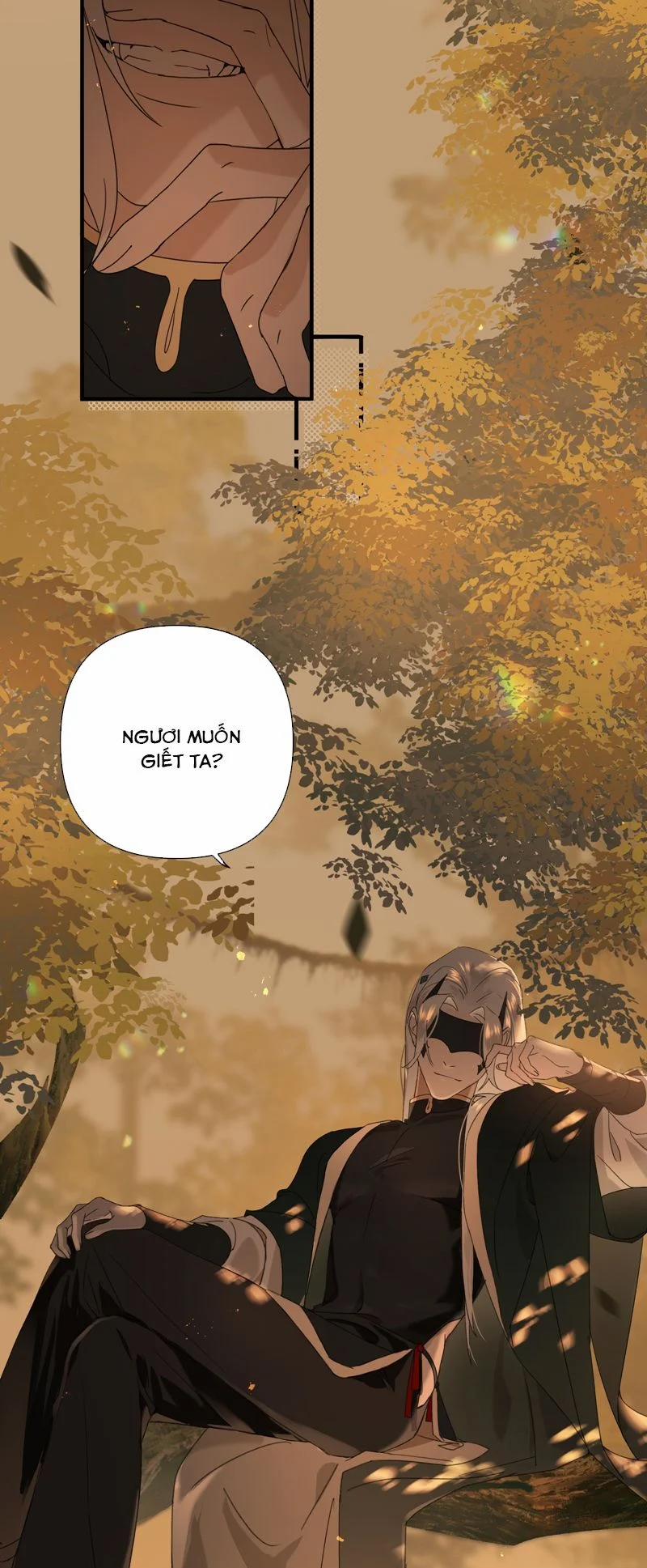 Xà Yêu Muốn Đào Thoát 1 trang 21