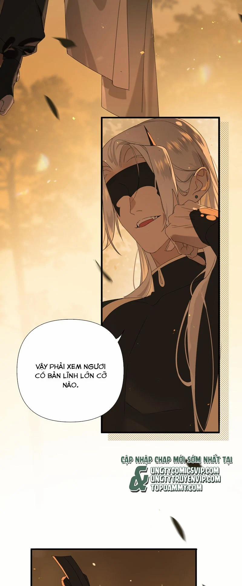 Xà Yêu Muốn Đào Thoát 1 trang 22