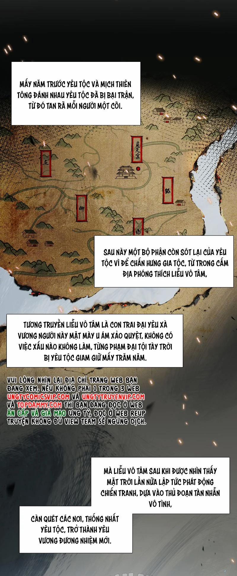 Xà Yêu Muốn Đào Thoát 1 trang 24