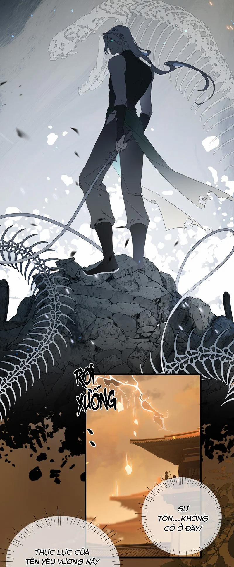 Xà Yêu Muốn Đào Thoát 1 trang 25