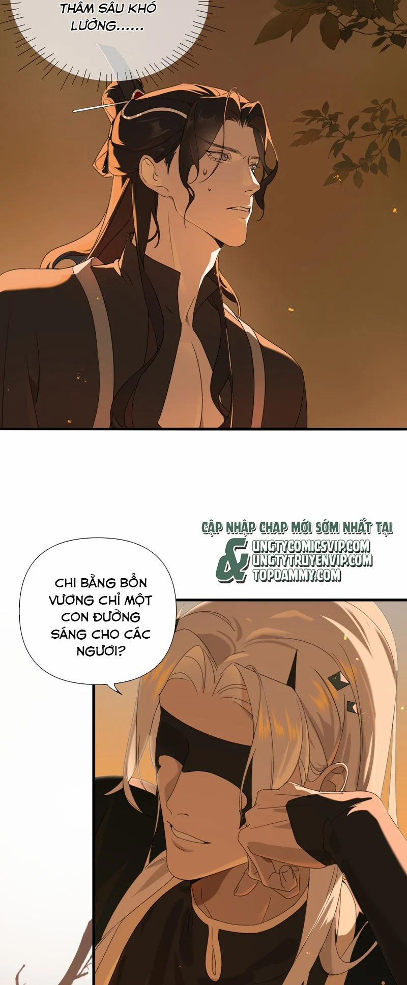 Xà Yêu Muốn Đào Thoát 1 trang 26