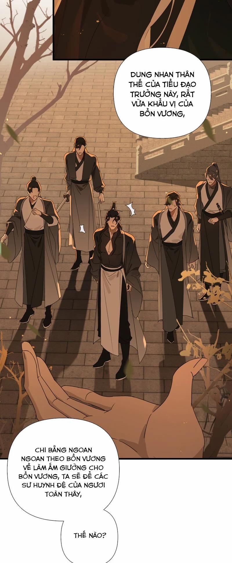 Xà Yêu Muốn Đào Thoát 1 trang 27