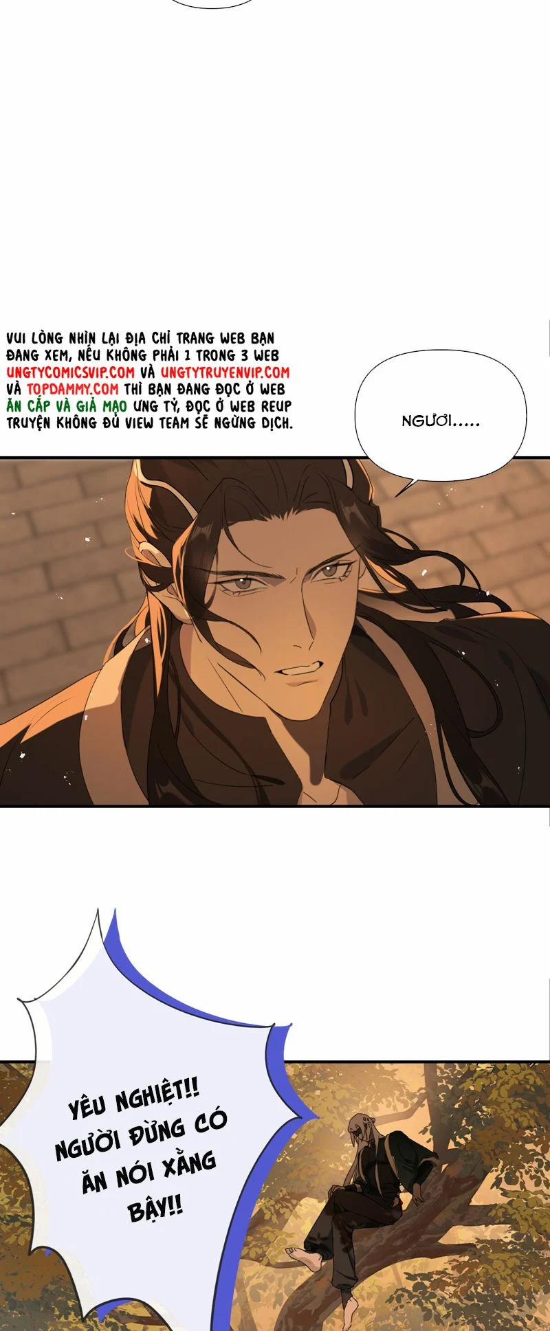 Xà Yêu Muốn Đào Thoát 1 trang 28