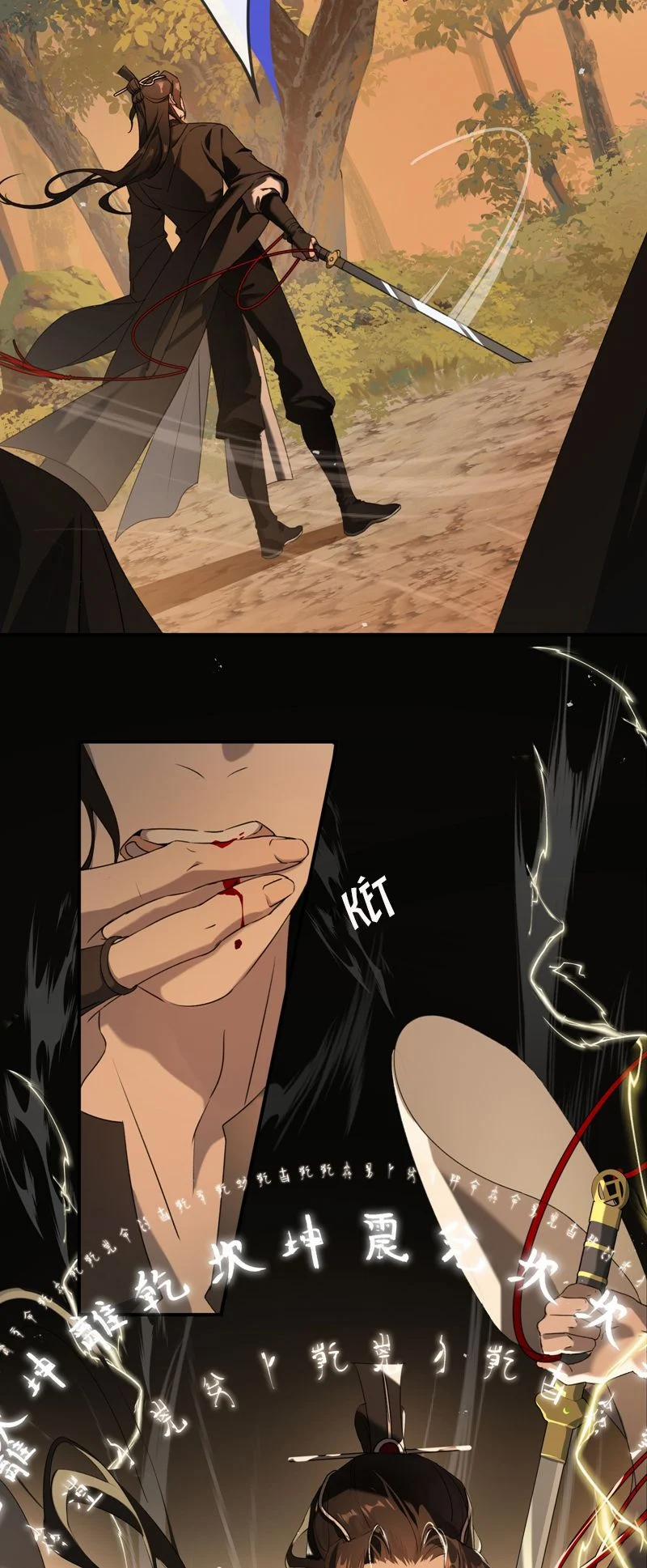 Xà Yêu Muốn Đào Thoát 1 trang 29