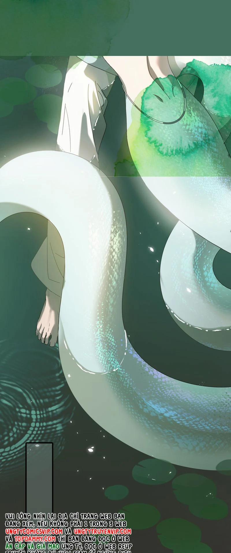 Xà Yêu Muốn Đào Thoát 1 trang 3