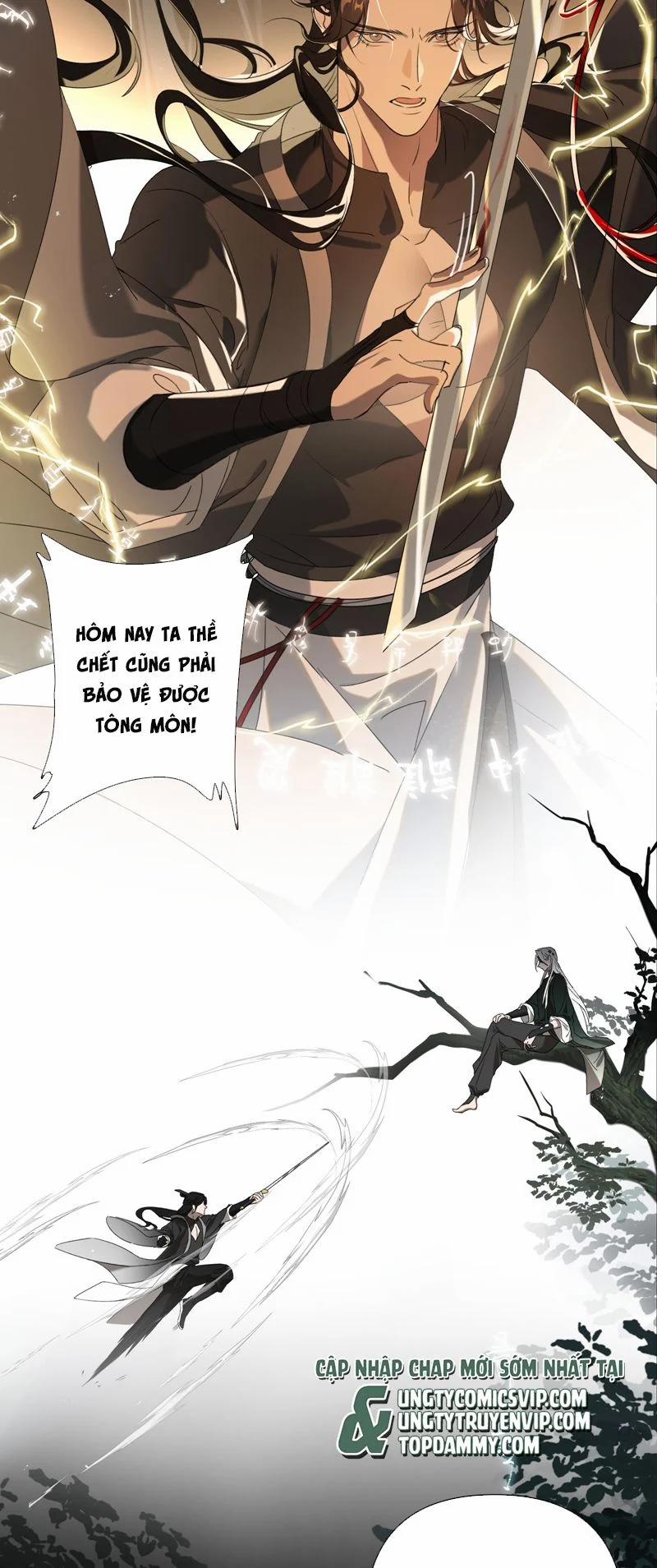 Xà Yêu Muốn Đào Thoát 1 trang 30