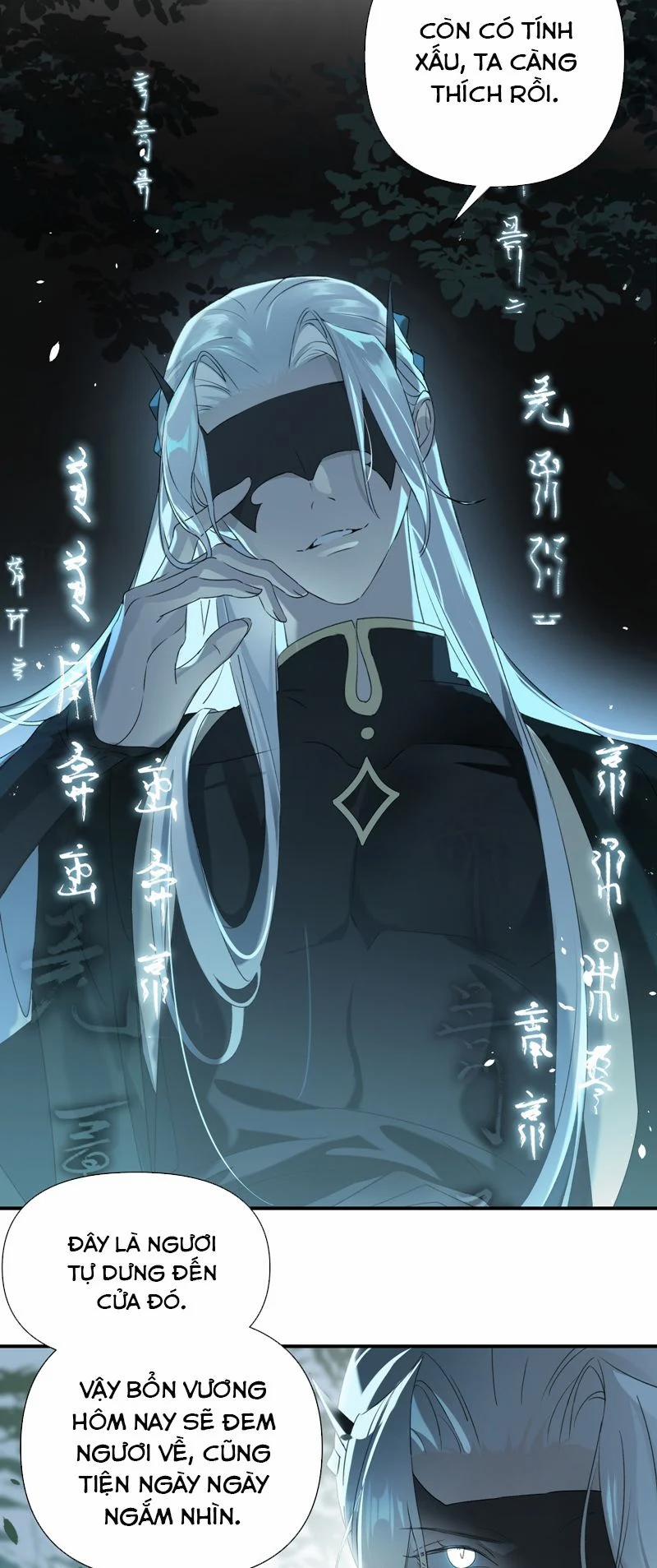 Xà Yêu Muốn Đào Thoát 1 trang 31