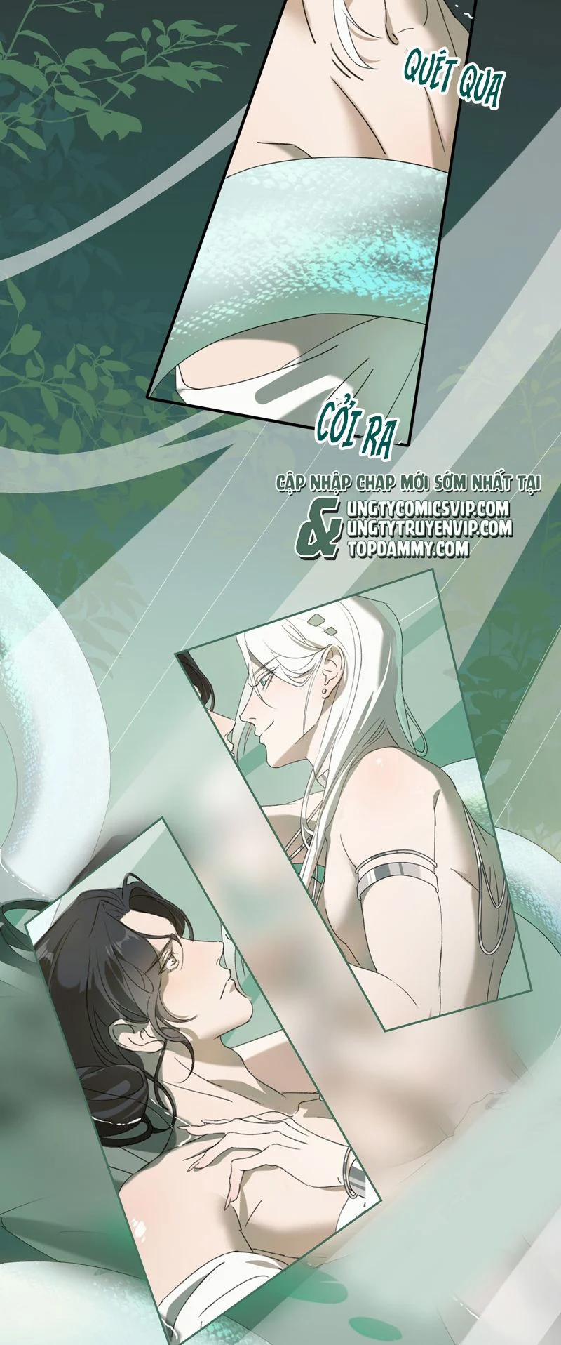 Xà Yêu Muốn Đào Thoát 1 trang 6