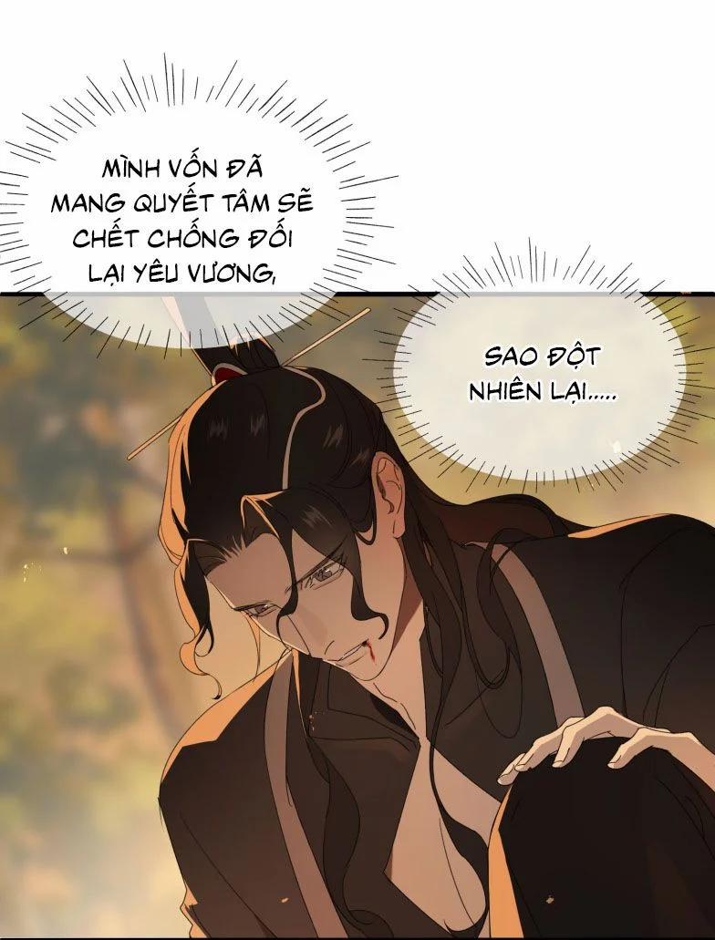 Xà Yêu Muốn Đào Thoát 2 trang 10