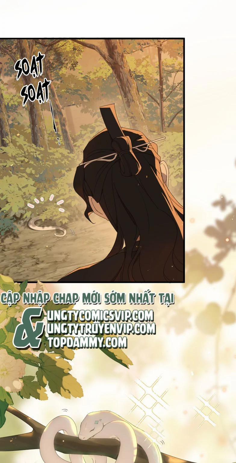 Xà Yêu Muốn Đào Thoát 2 trang 12