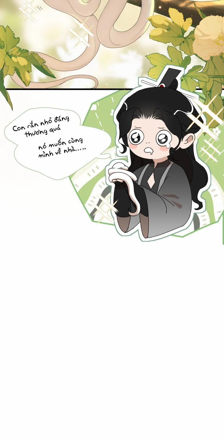 Xà Yêu Muốn Đào Thoát 2 trang 13