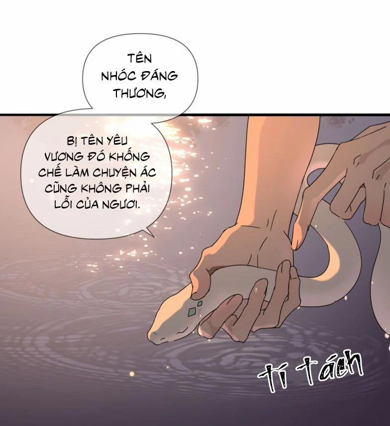 Xà Yêu Muốn Đào Thoát 2 trang 15