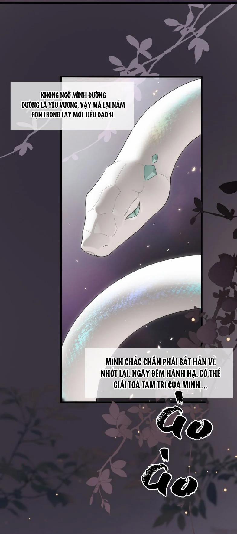 Xà Yêu Muốn Đào Thoát 2 trang 16