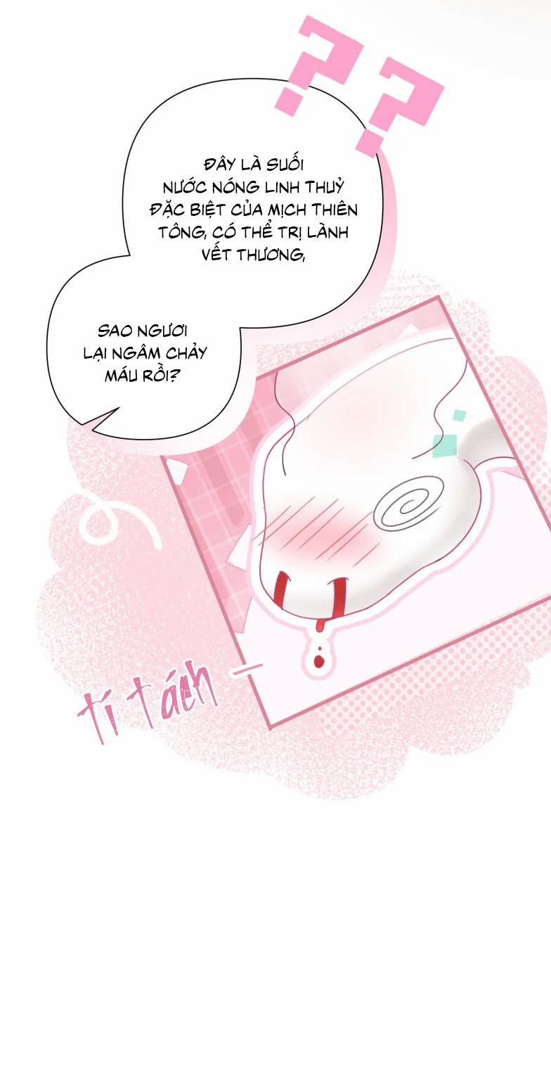 Xà Yêu Muốn Đào Thoát 2 trang 18