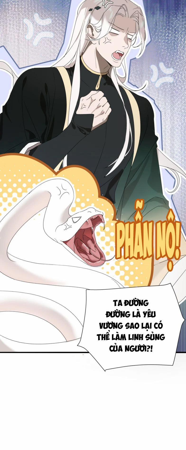 Xà Yêu Muốn Đào Thoát 2 trang 20