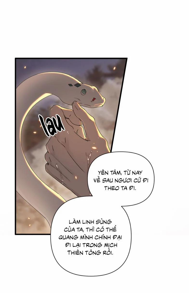 Xà Yêu Muốn Đào Thoát 2 trang 21