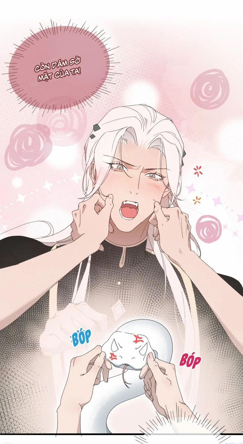 Xà Yêu Muốn Đào Thoát 2 trang 22