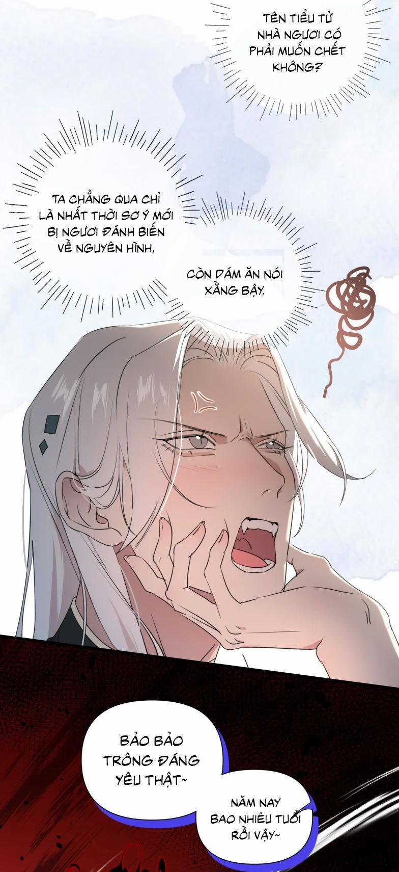 Xà Yêu Muốn Đào Thoát 2 trang 23