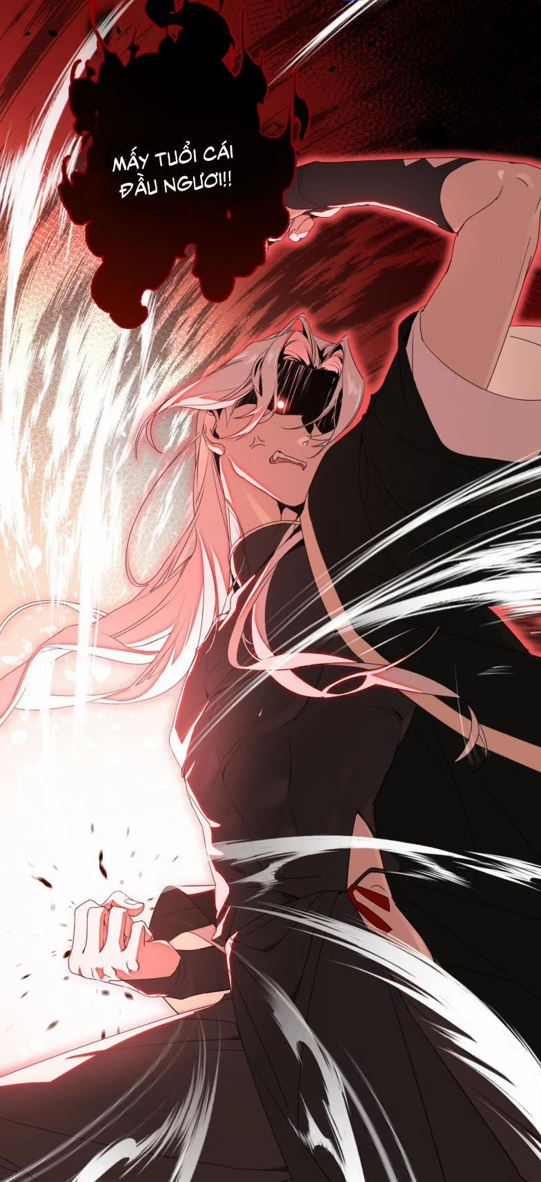 Xà Yêu Muốn Đào Thoát 2 trang 24